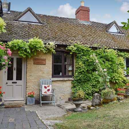 Picket Piece Cottage Chadlington Exteriör bild